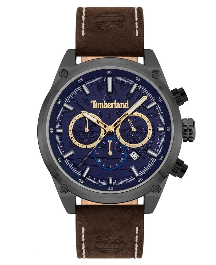 Pánské hodinky Timberland TDWGC9000801 Cherryfield-Z Chrono