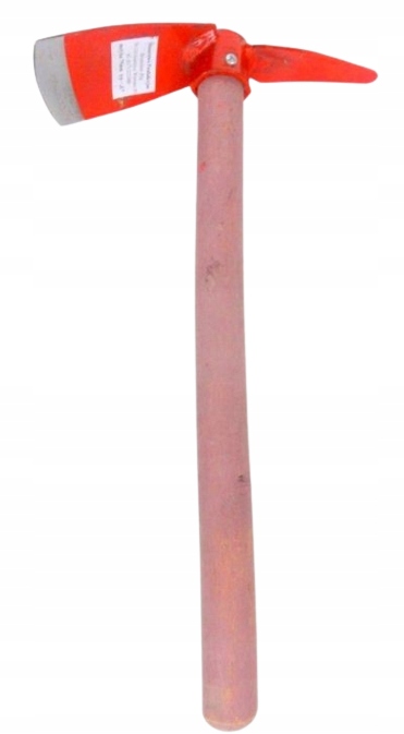 

Motyczka półksiężyc oprawna 75mm Mini stal