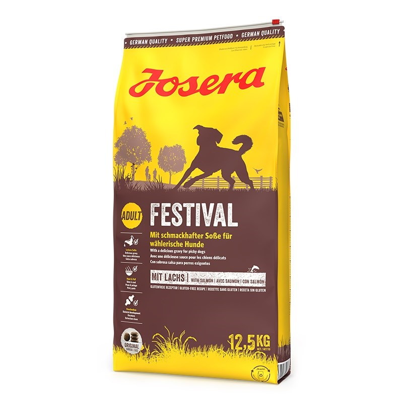 Josera Adult Festival sucha karma dla psa 12,5kg