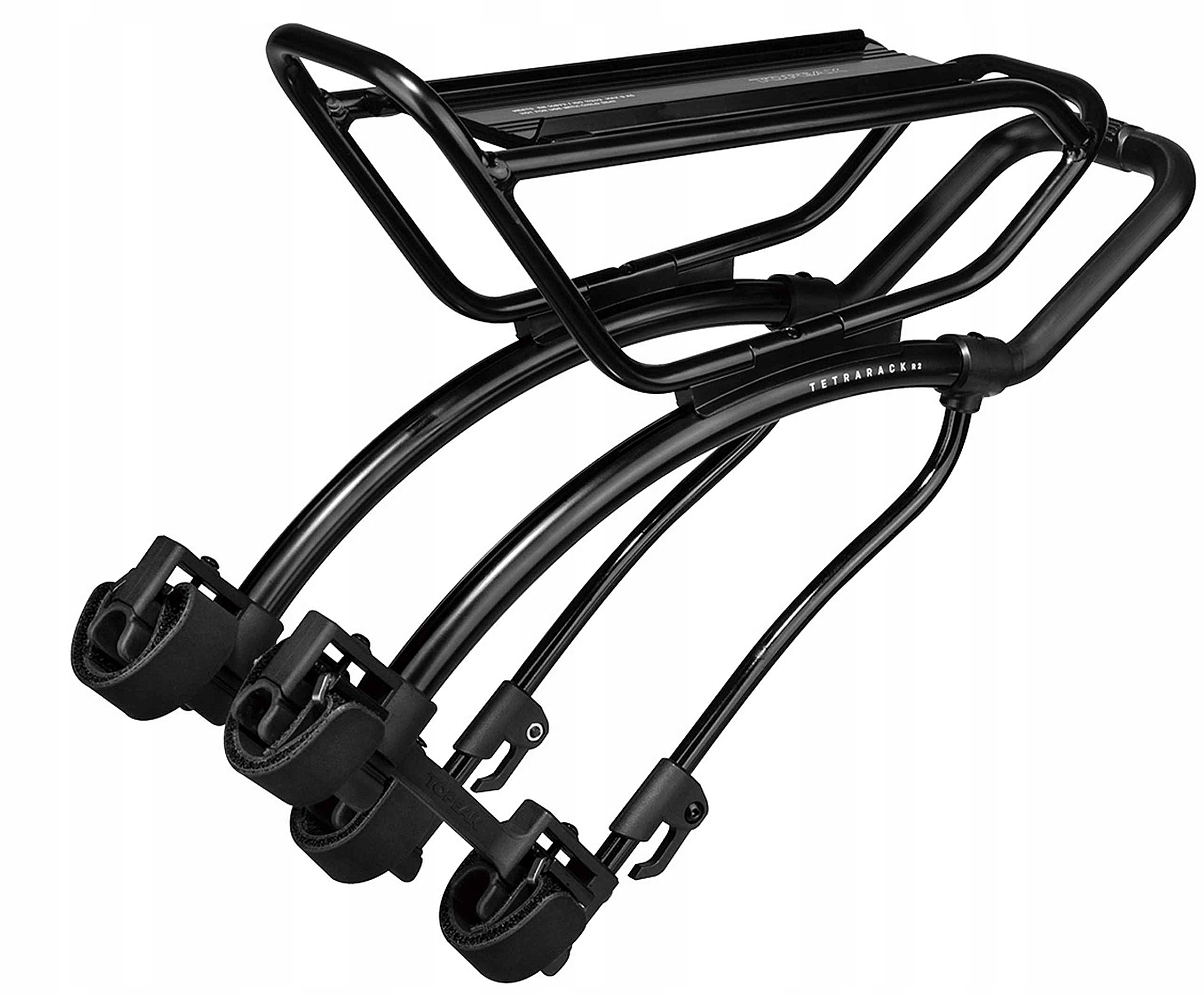 Topeak Tetrarack R2 Kufr na objímky gravel/silniční