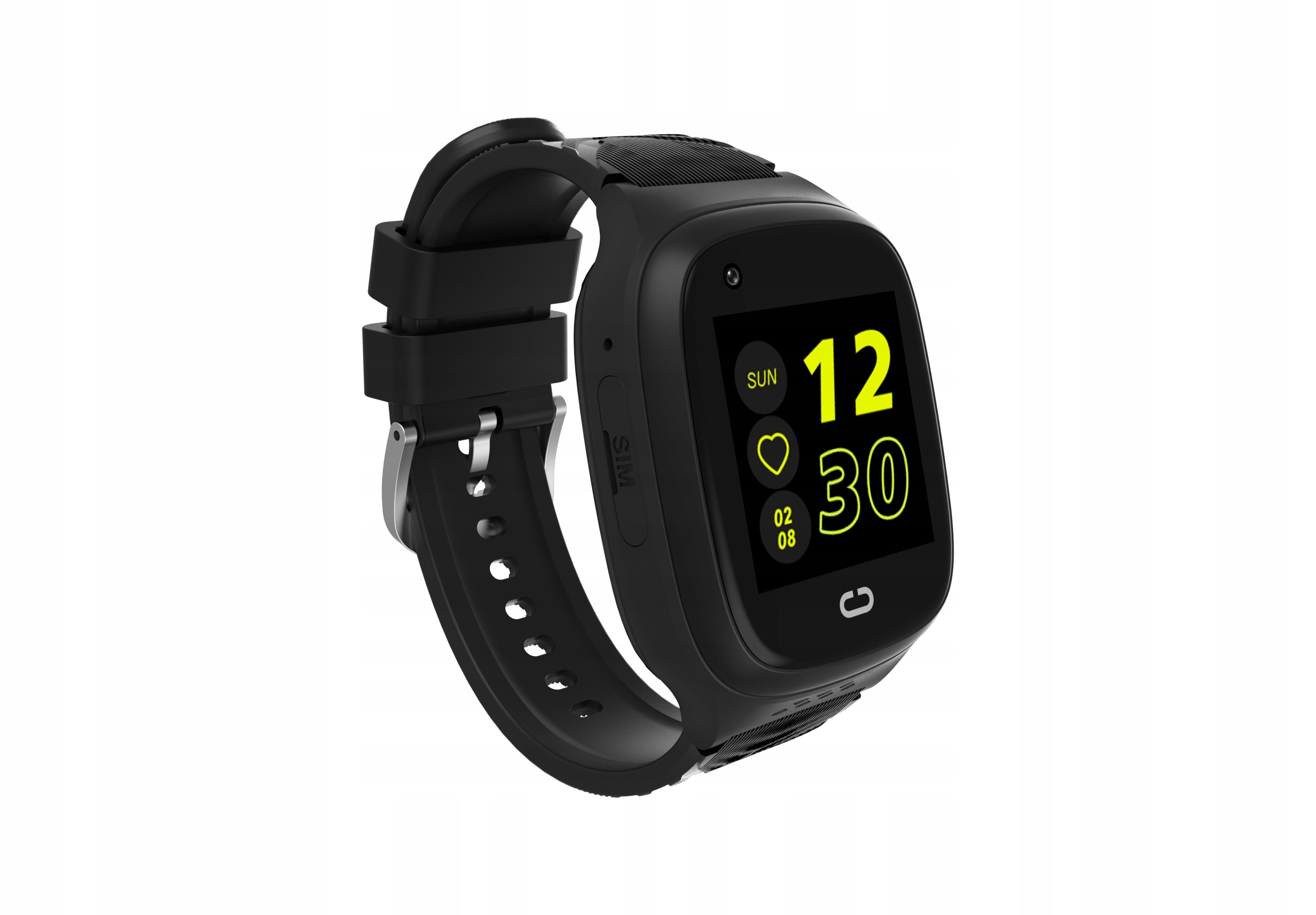 SMARTWATCH DZIECIĘCY GARETT KIDS ROCK 4G RT CZARNY Stan opakowania oryginalne