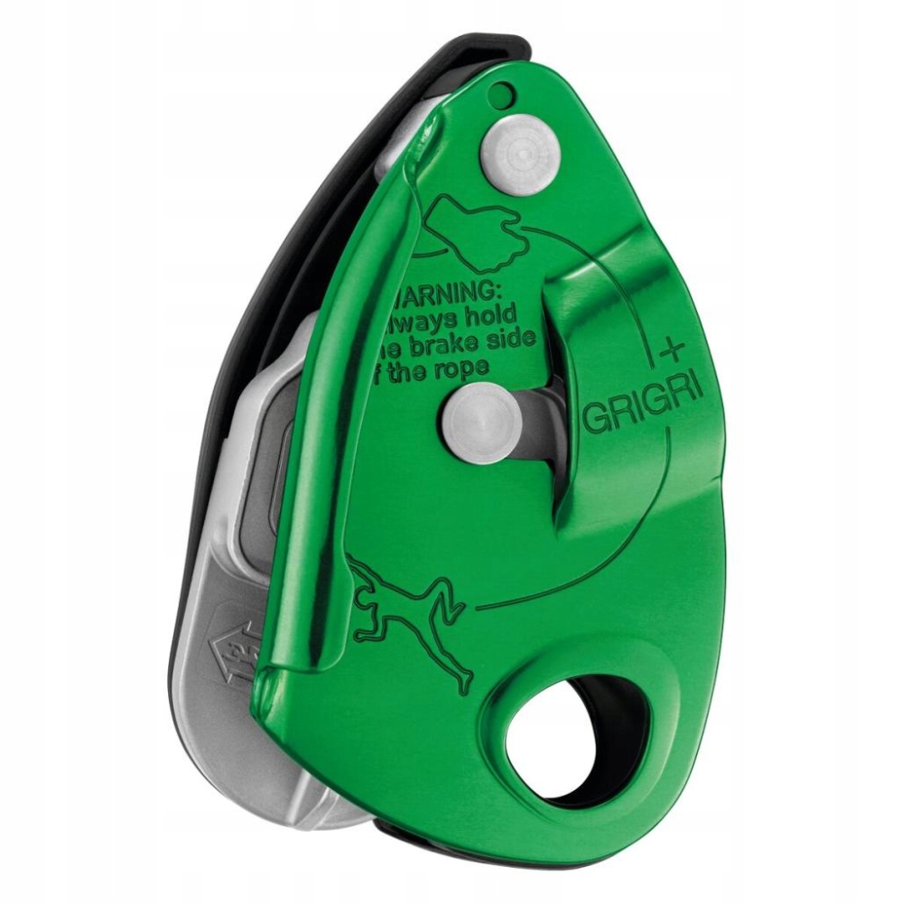 Jistítko Petzl Grigri Plus green