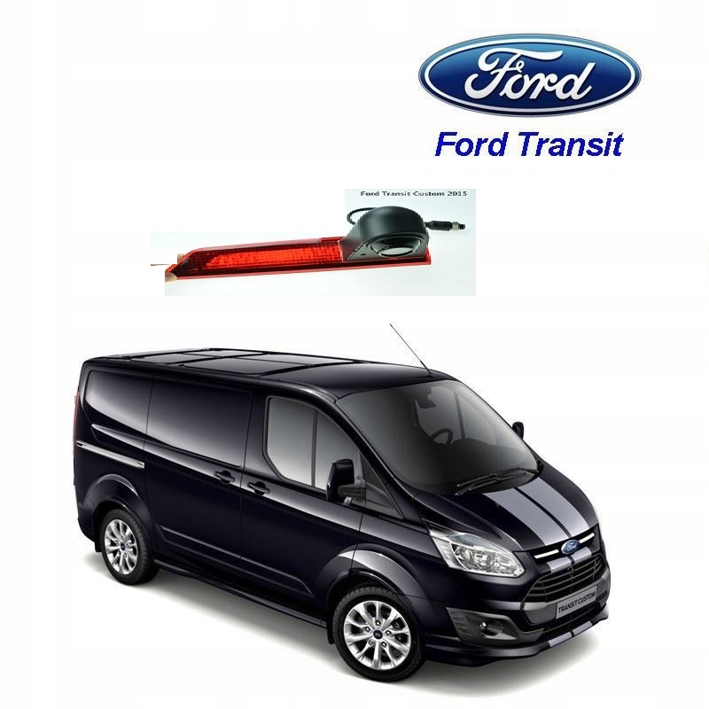 Kamera cofania Ford Transit Custom HIT !!! EAN (GTIN) 5904158338358