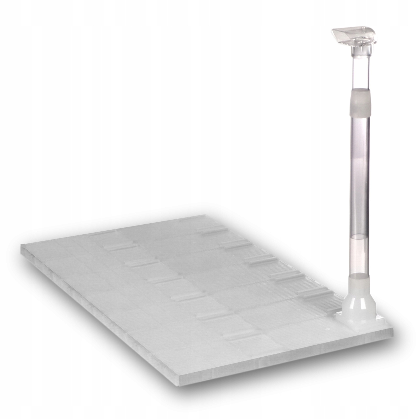 Modulární Podomítkový Filtr Akvária 70X30 CM Biologický Mechanický