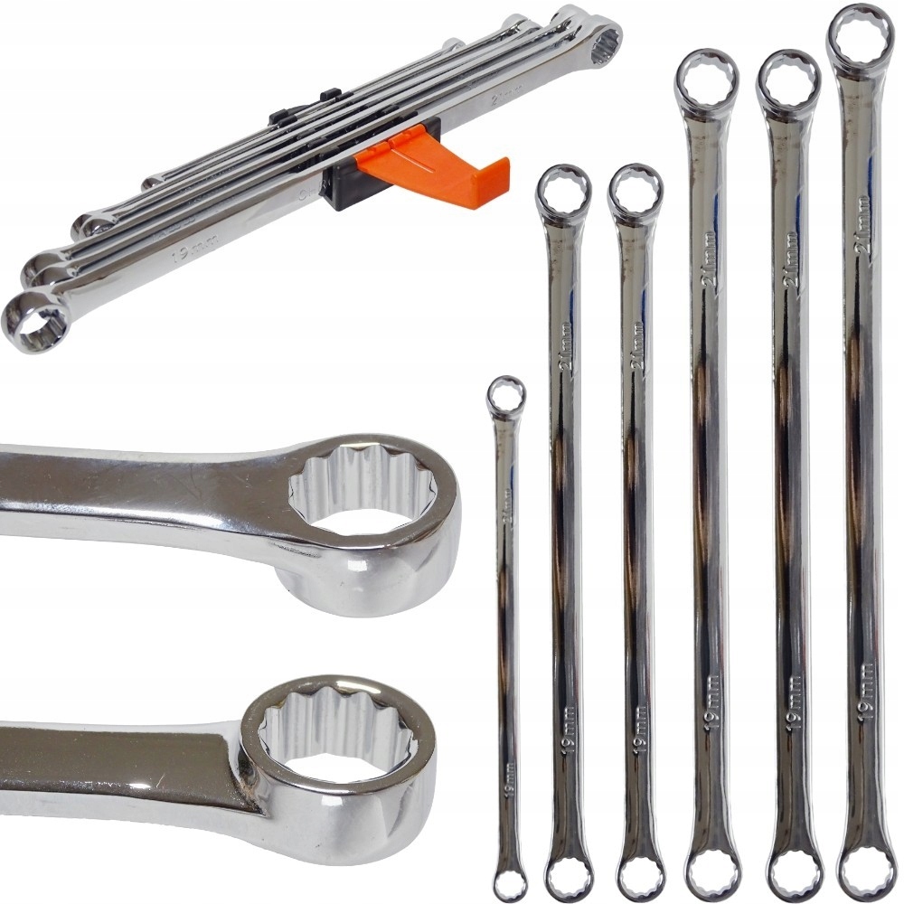 Klucze Do Napinaczy 8-21MM