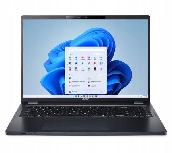 Acer TravelMate P4 16 TMP416-53 Ultra 5 125U 16GB 512SSD Wuxga W11P