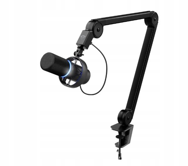 Mikrofon Trust GXT 255+ Onyx