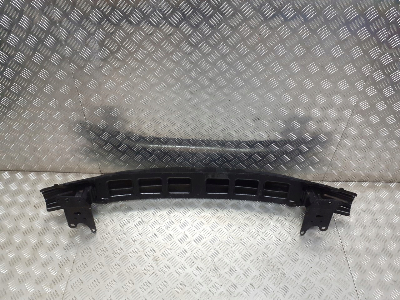 BELKA ZDERZAKA PRZÓD SKODA FABIA I Strona zabudowy przód