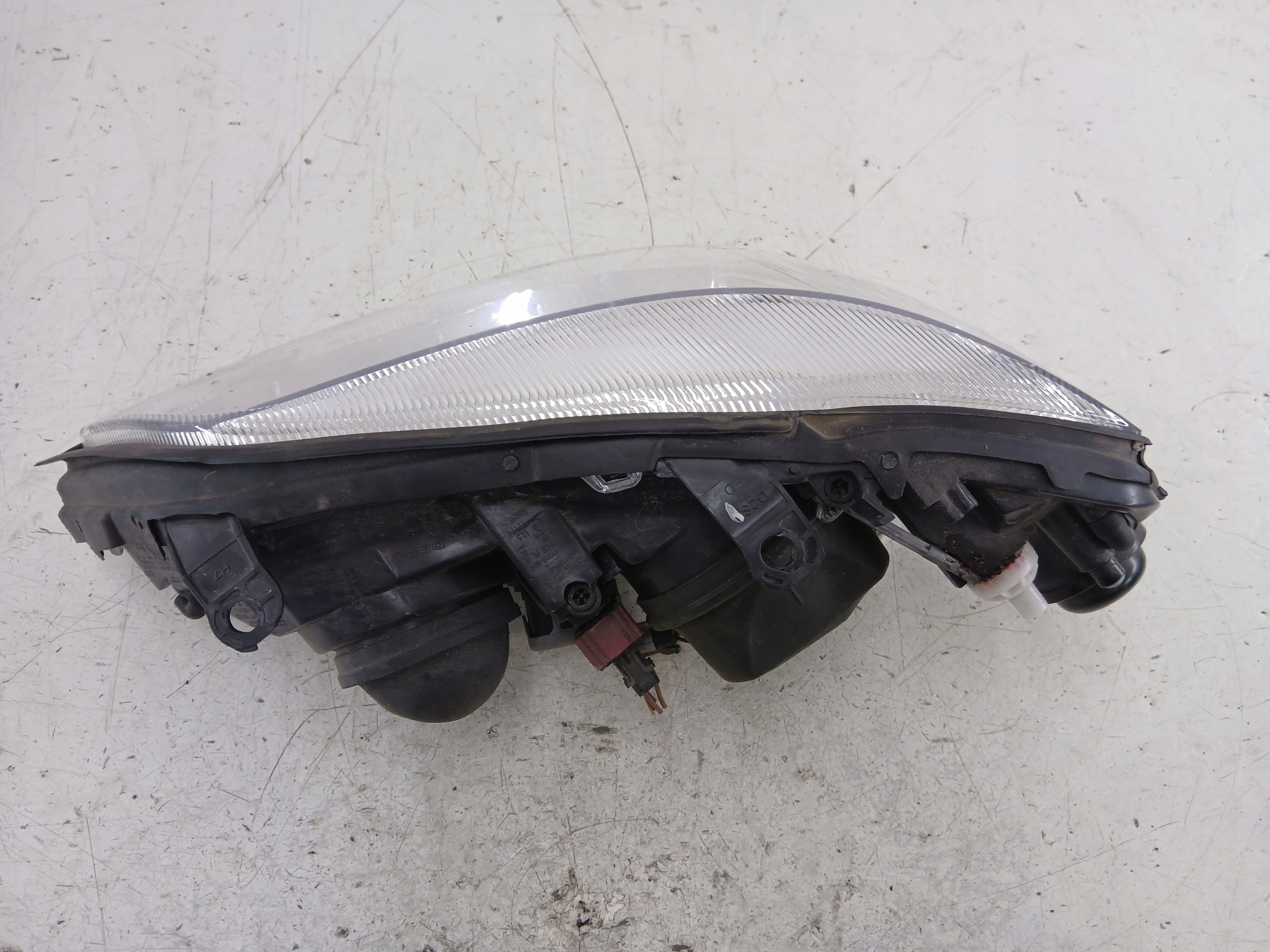 OPEL ASTRA II G light right front XENON control unit nice nice