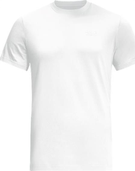 

Jack Wolfskin Koszulka męska Essential T M white r