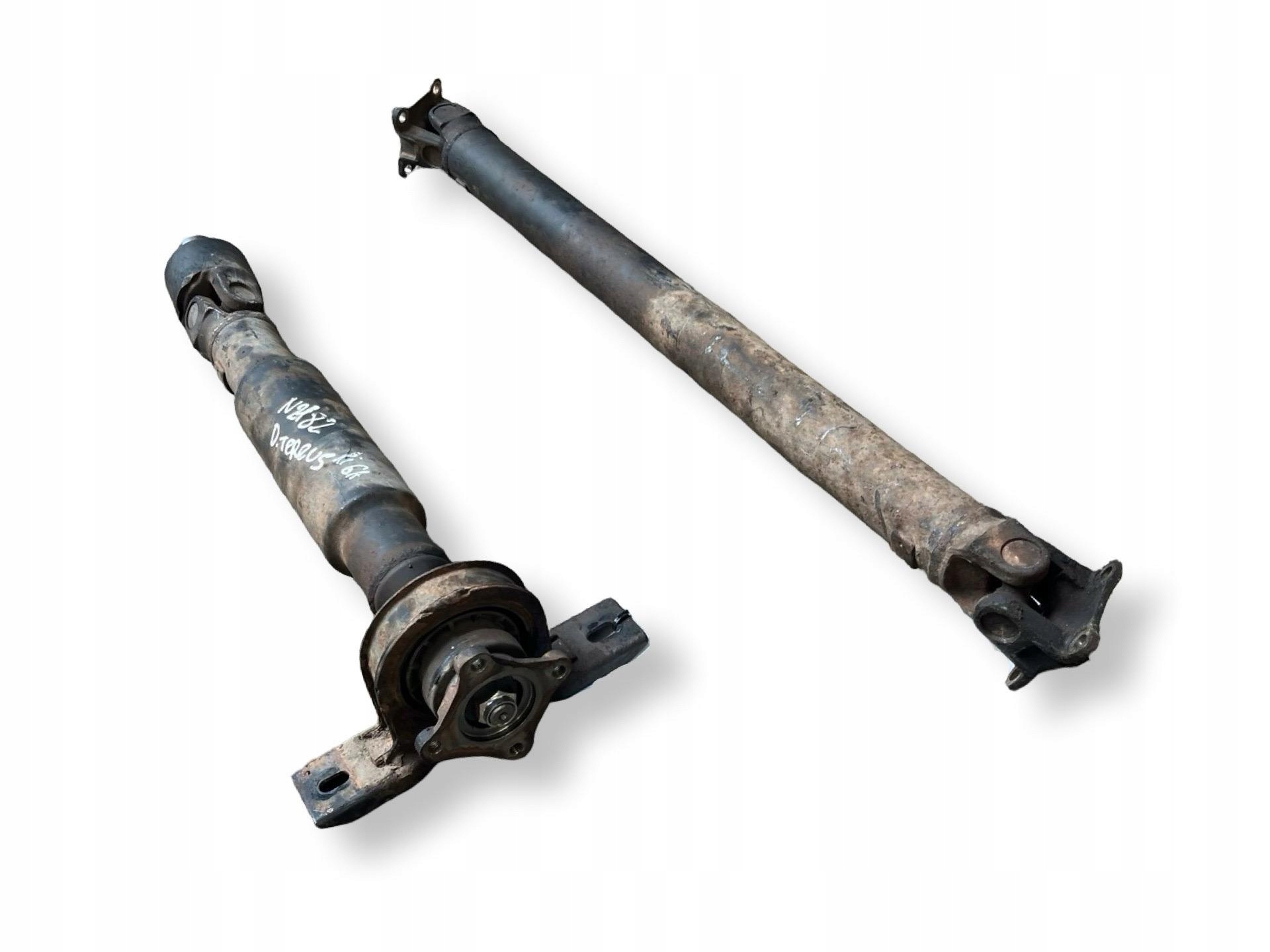cardan rear part Daihatsu Terios 2 J200 2008 37100-B4020