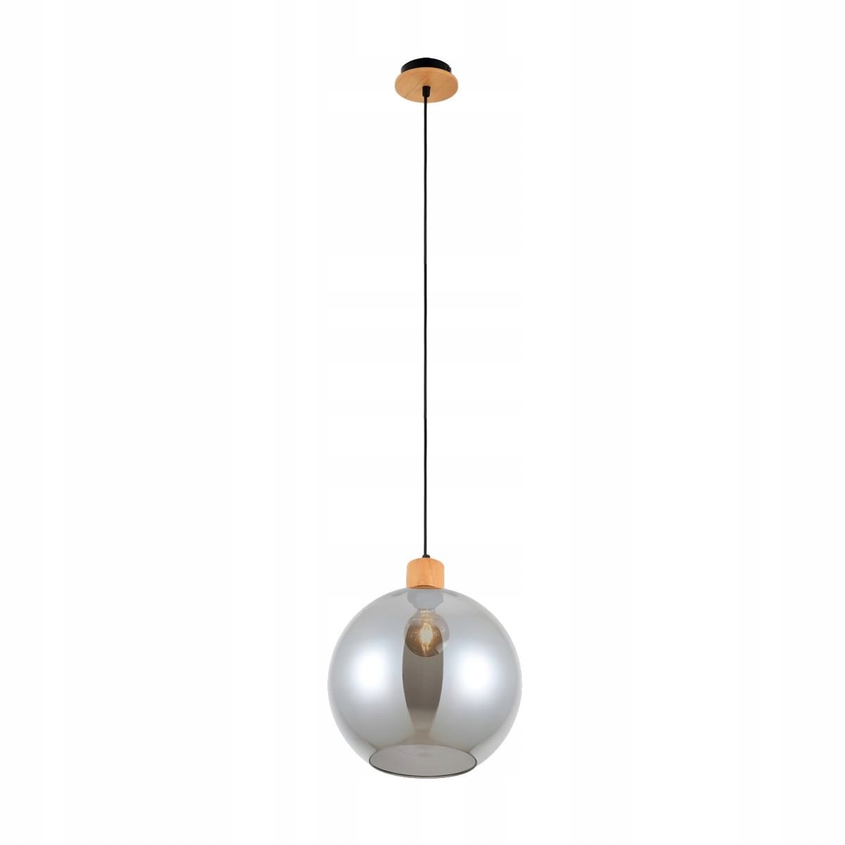 Závěsná lampa Potan PND-67497-WO-SG Italux