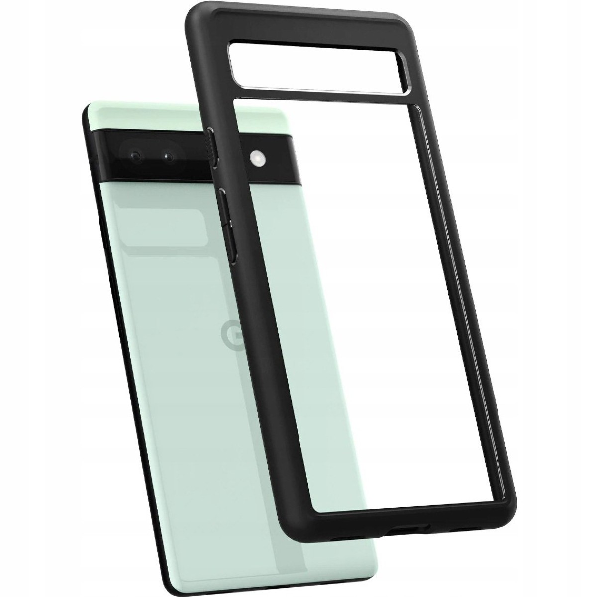 

Etui do Google Pixel 6A case obudowa plecki Spigen