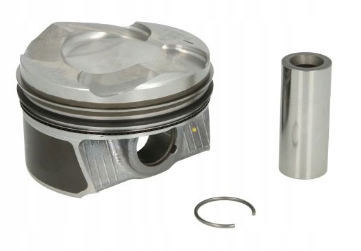 Tłok 4x kpl BMW 2.0 N20B20B Oryg. F85 F87 F89 Producent części Nural