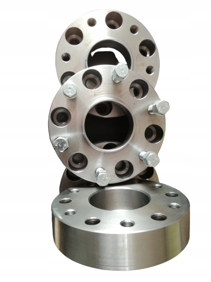 Винтовые проставки BMW E70 F15 5X120 74,1 30 мм