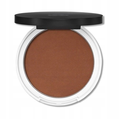 Bronzer prasowany Lily Lolo Montego Bay wykończenie z drobinkami