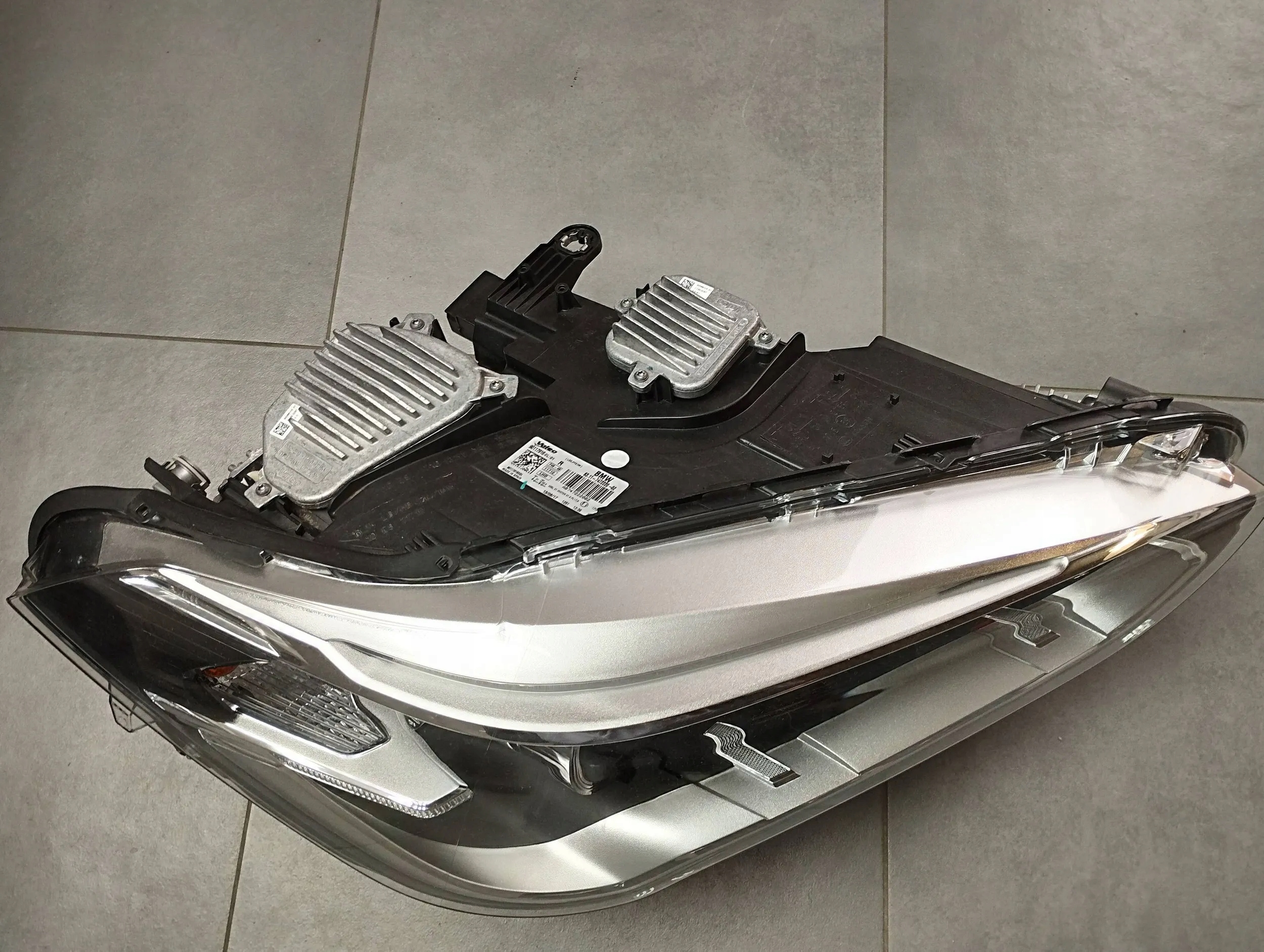 BMW X1 F48 MASKA ZDERZAK LAMPY PAS BŁOTNIKI A300 Typ samochodu 4x4/SUV