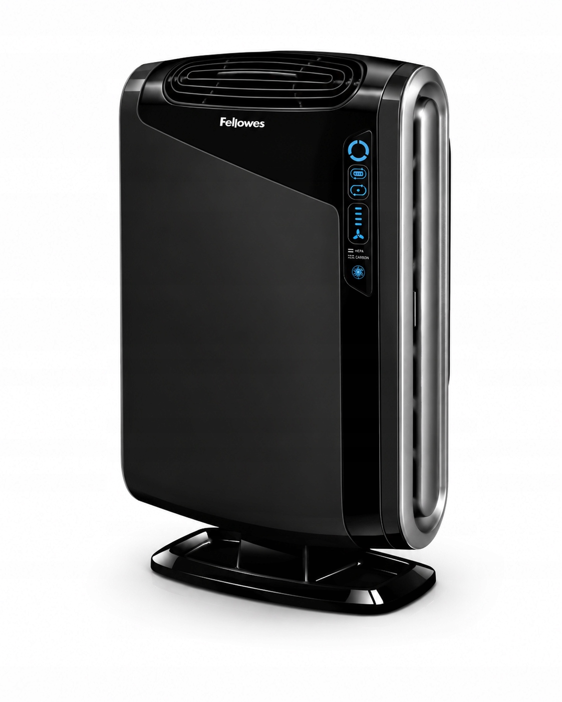 Oczyszczacz powietrza Fellowes AeraMax 290 Hepa Węglowy 346m3/h 48m2 Czarny