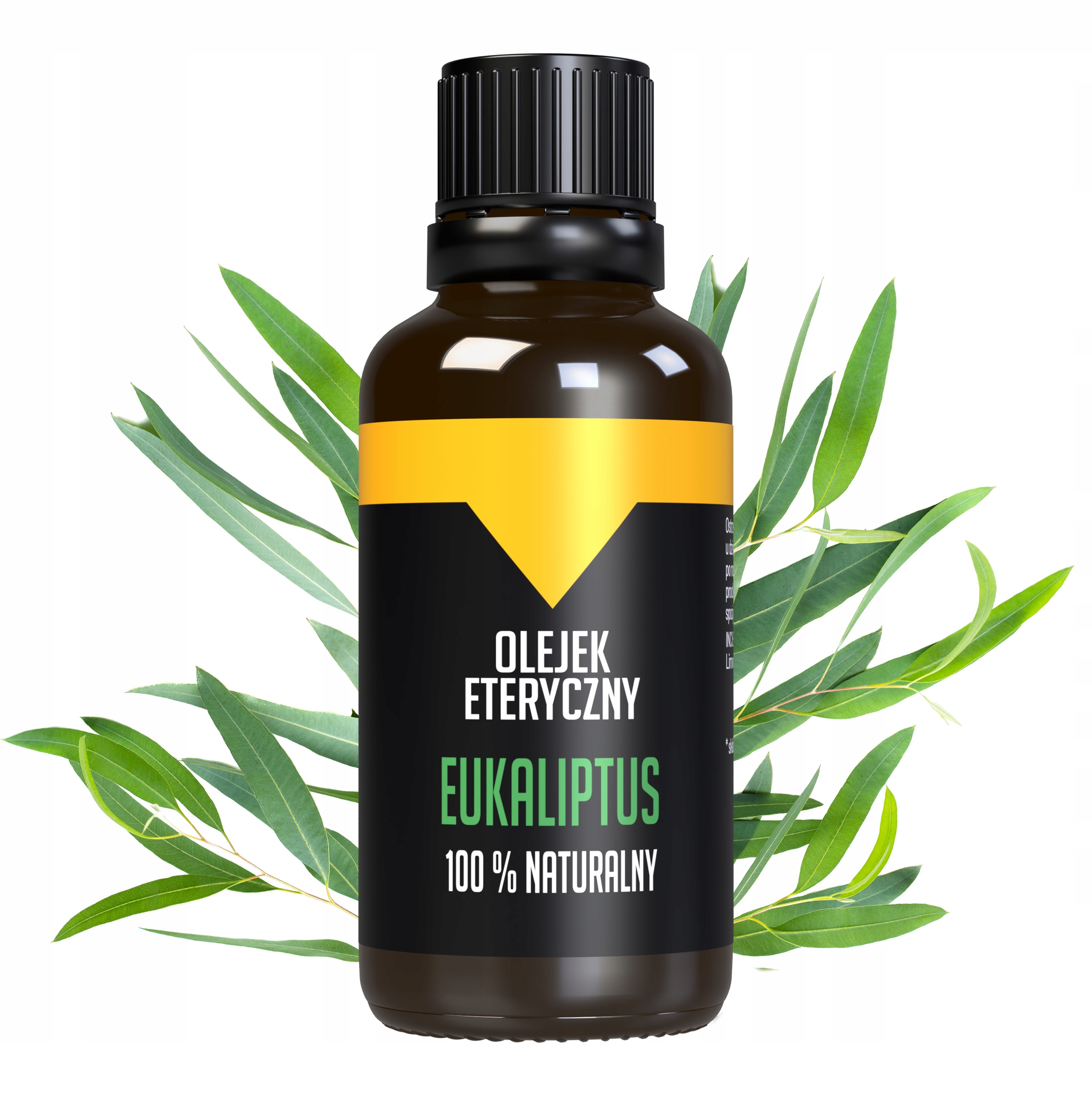 

Biolavit Olejek eteryczny eukaliptusowy 30 ml