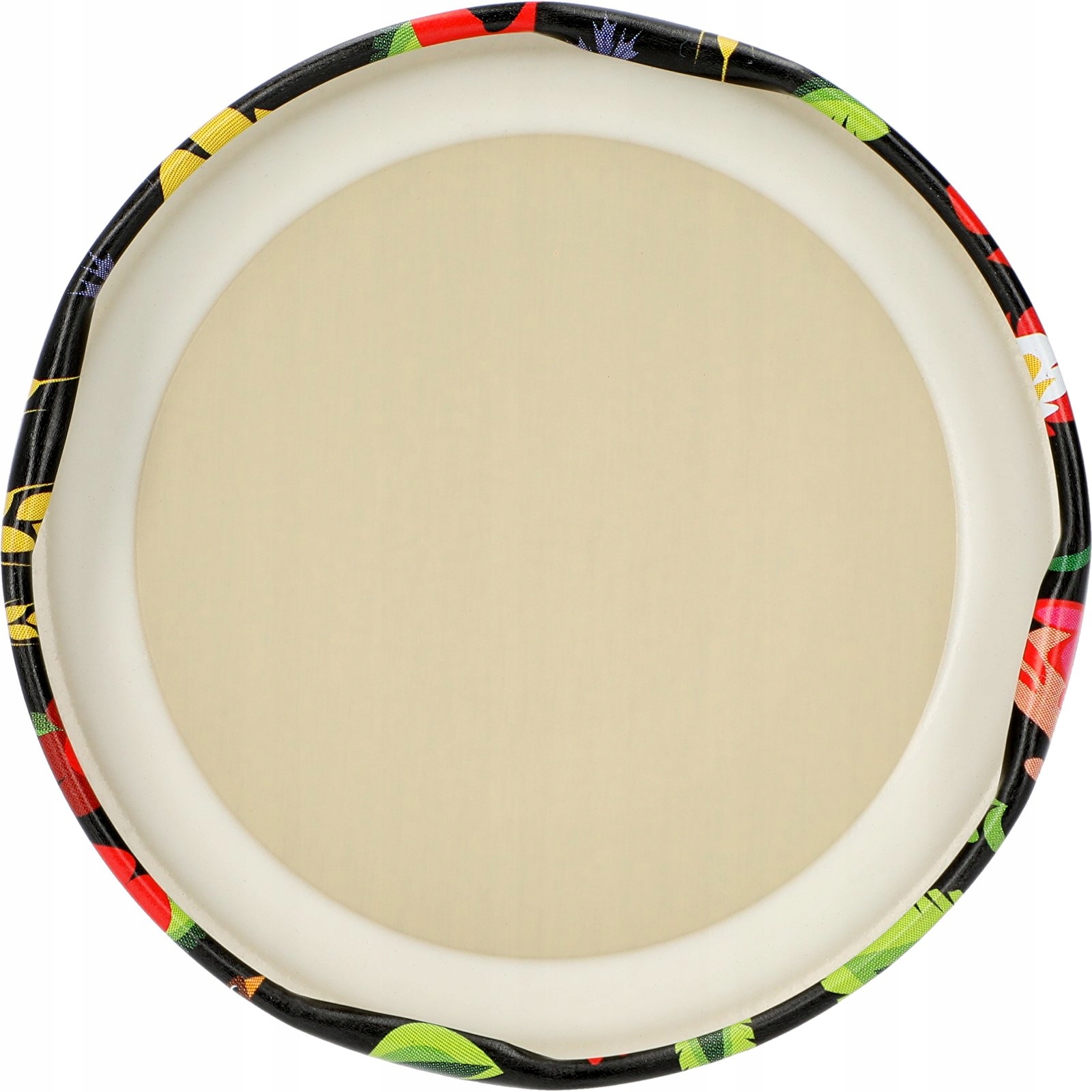 Zakrętka wieczko do słoika fi 66/4 FOLK FOLKOWE 10 szt. Kod producenta 136433