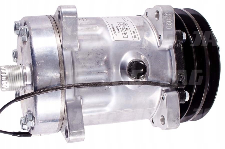 SPRĘŻARKA KLIMATYZACJI VALMET A72 A82 A92 N CASE CHX CLASSIQUE CT