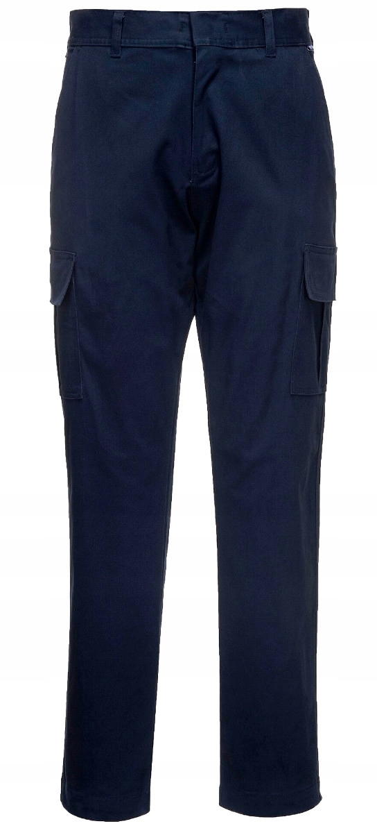 Pracovní kalhoty bojovky slim stretch Portwest S231 Nvr vel. 34 Uk (eu 50)