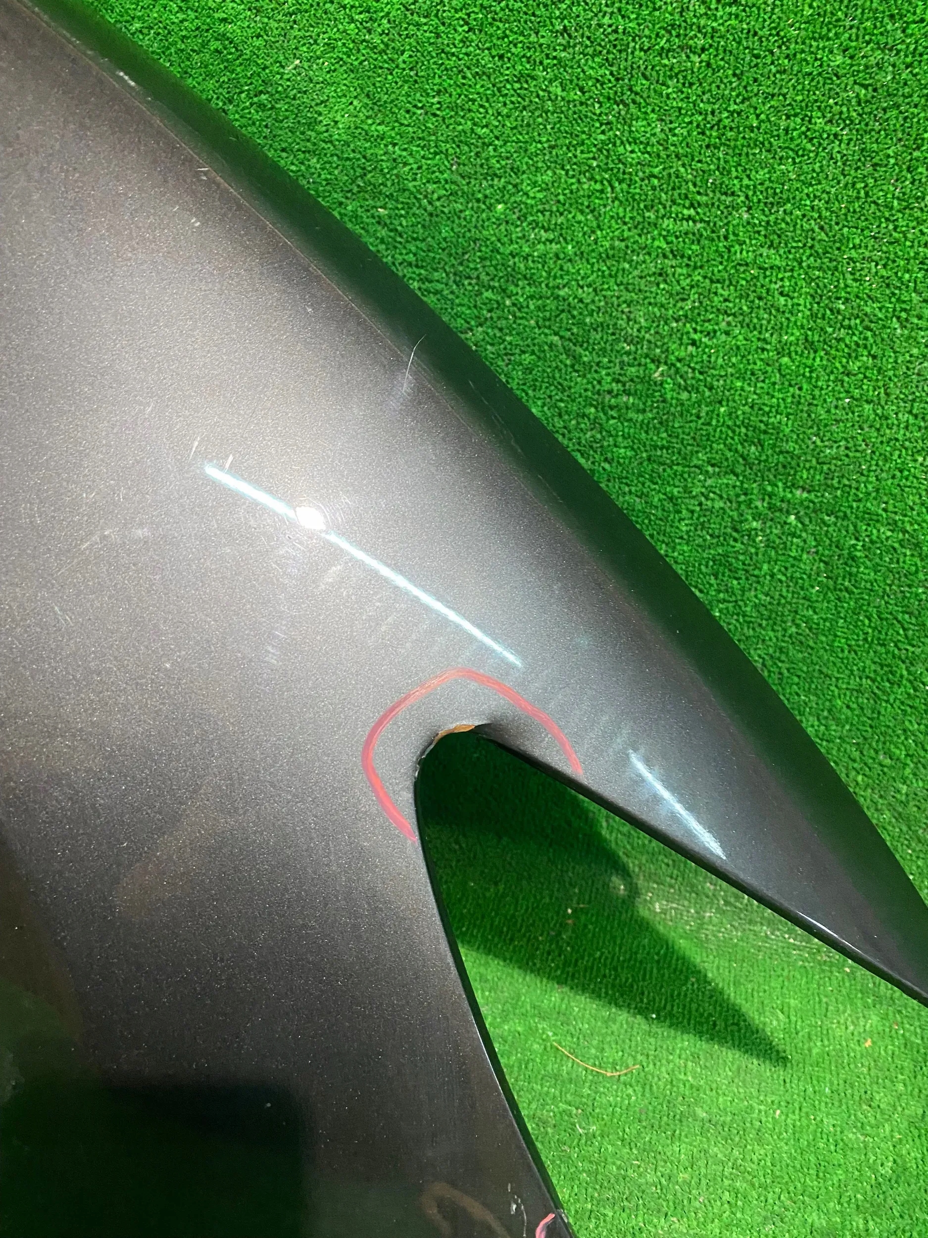 fender front right MAZDA 6 GJ 13- NR.439