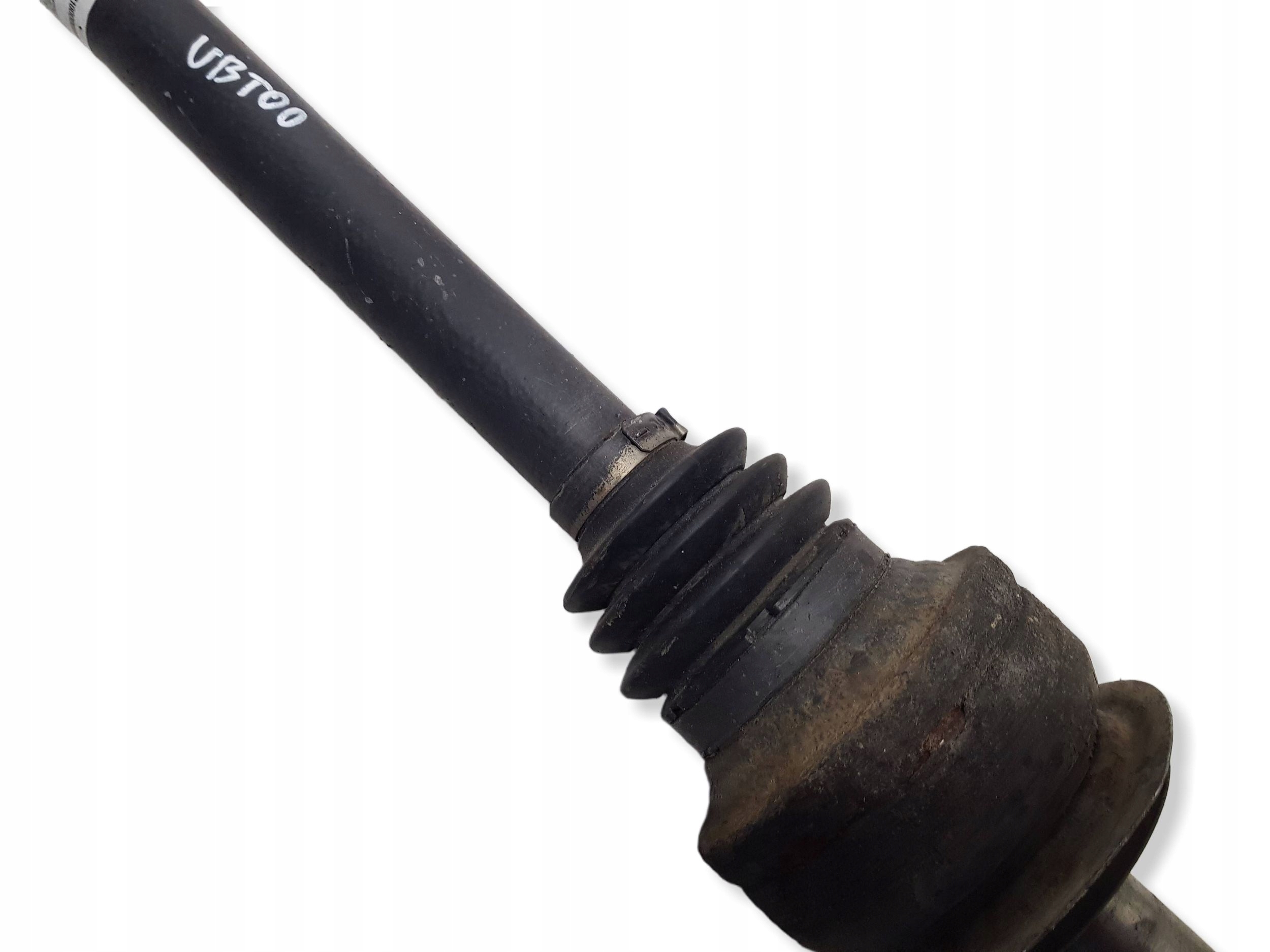 semi-axis rear rear part right left Mercedes ML W166 A1663501110