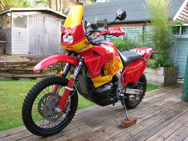 HANDBARY ACERBIS RALLY PRO OSŁONY RĄK POMARAŃCZOWE Producent Acerbis