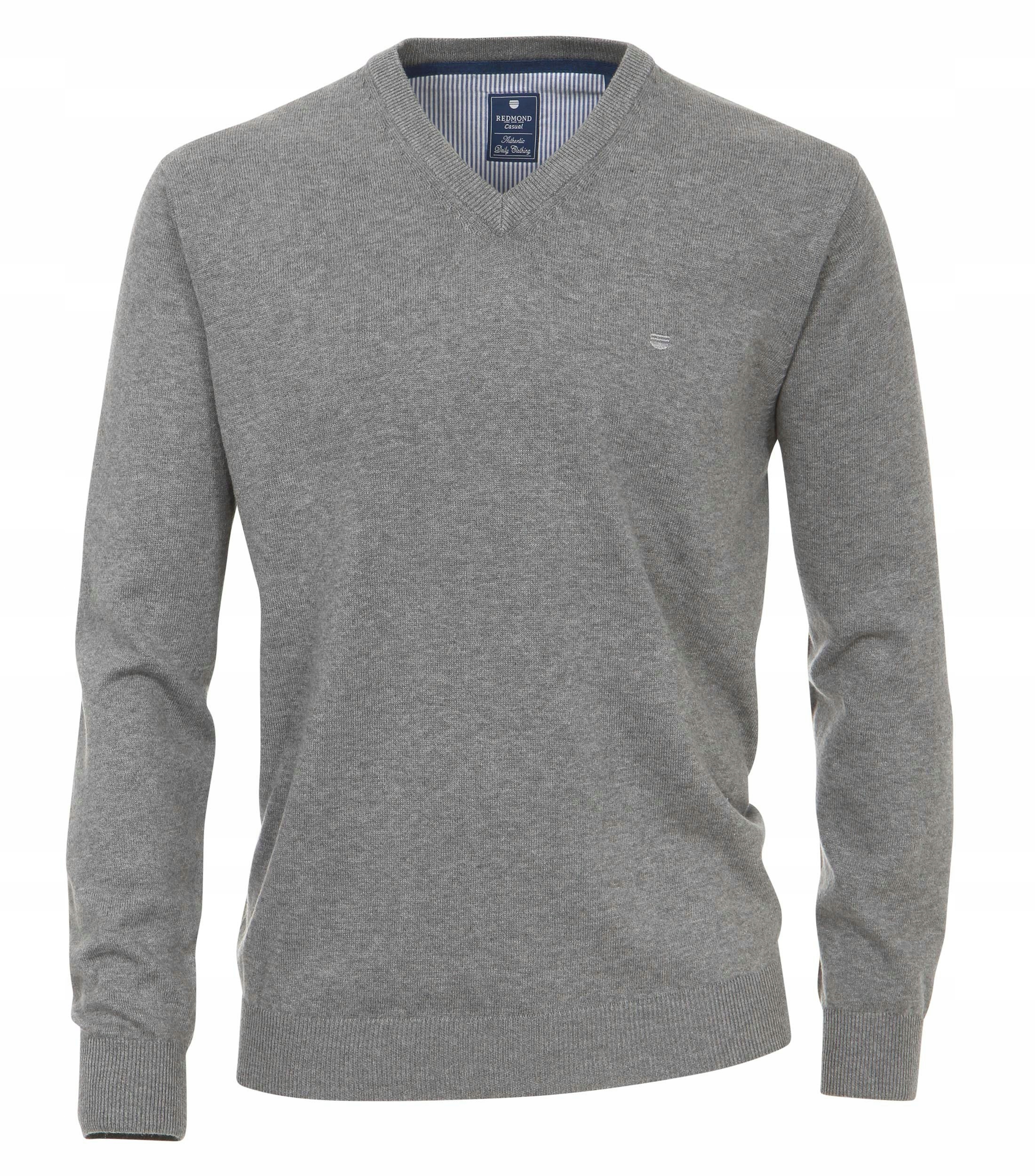 Redmond Velké Rozměry Svetr Pullover 4XL 152 cm