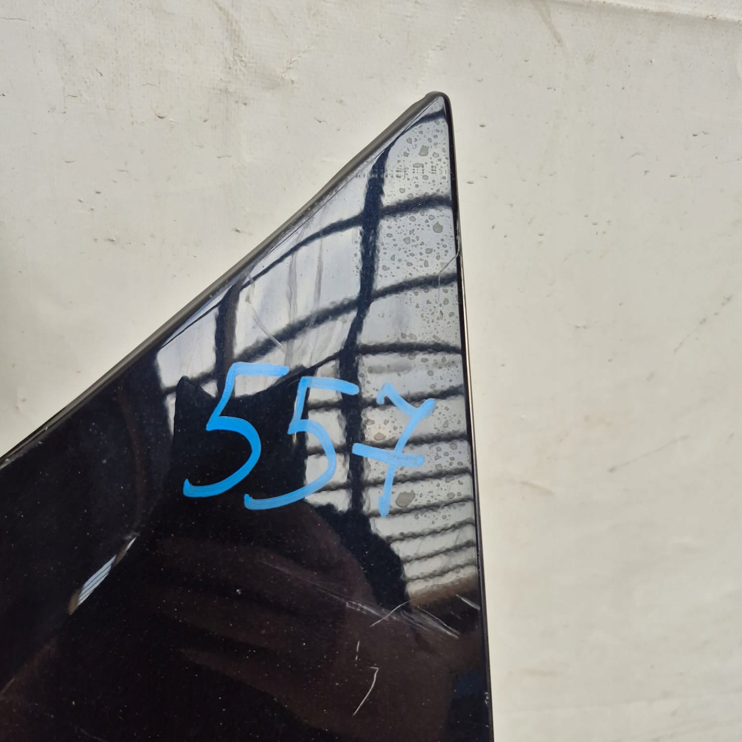 BMW X3 F25 10-17 fender front front right