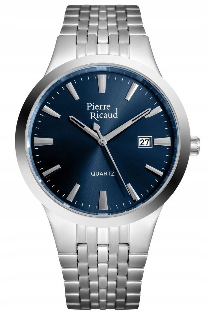 Nové Originální Pánské Hodinky Pierre Ricaud P97226.5115Q na náramku