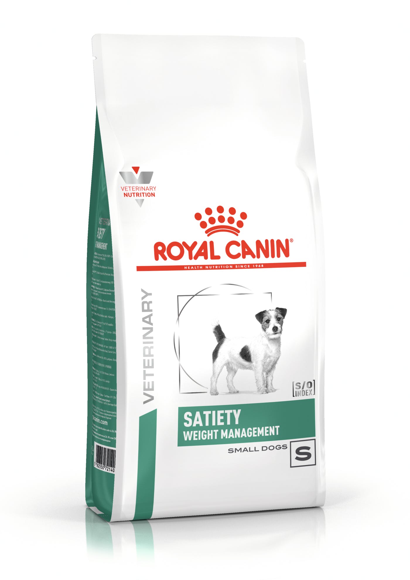 Levně Royal Canin Dog Satiety Small suché krmivo pro psy s nadváhou 3 kg
