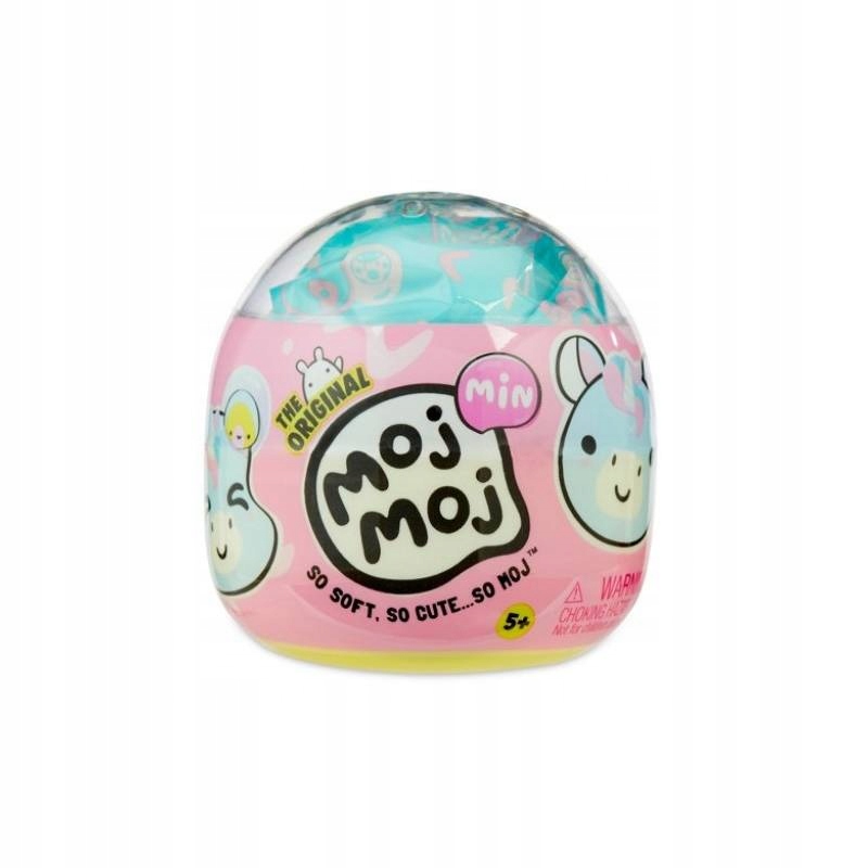 

Moj Moj Gniotki Squishy Kolorowe suprise Original