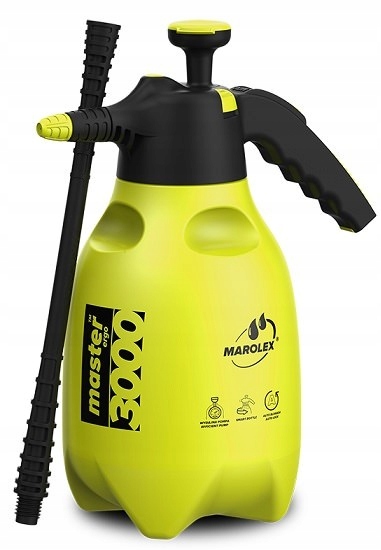 

Marolex Opryskiwacz Master 3000 Ergo z lancą 8136