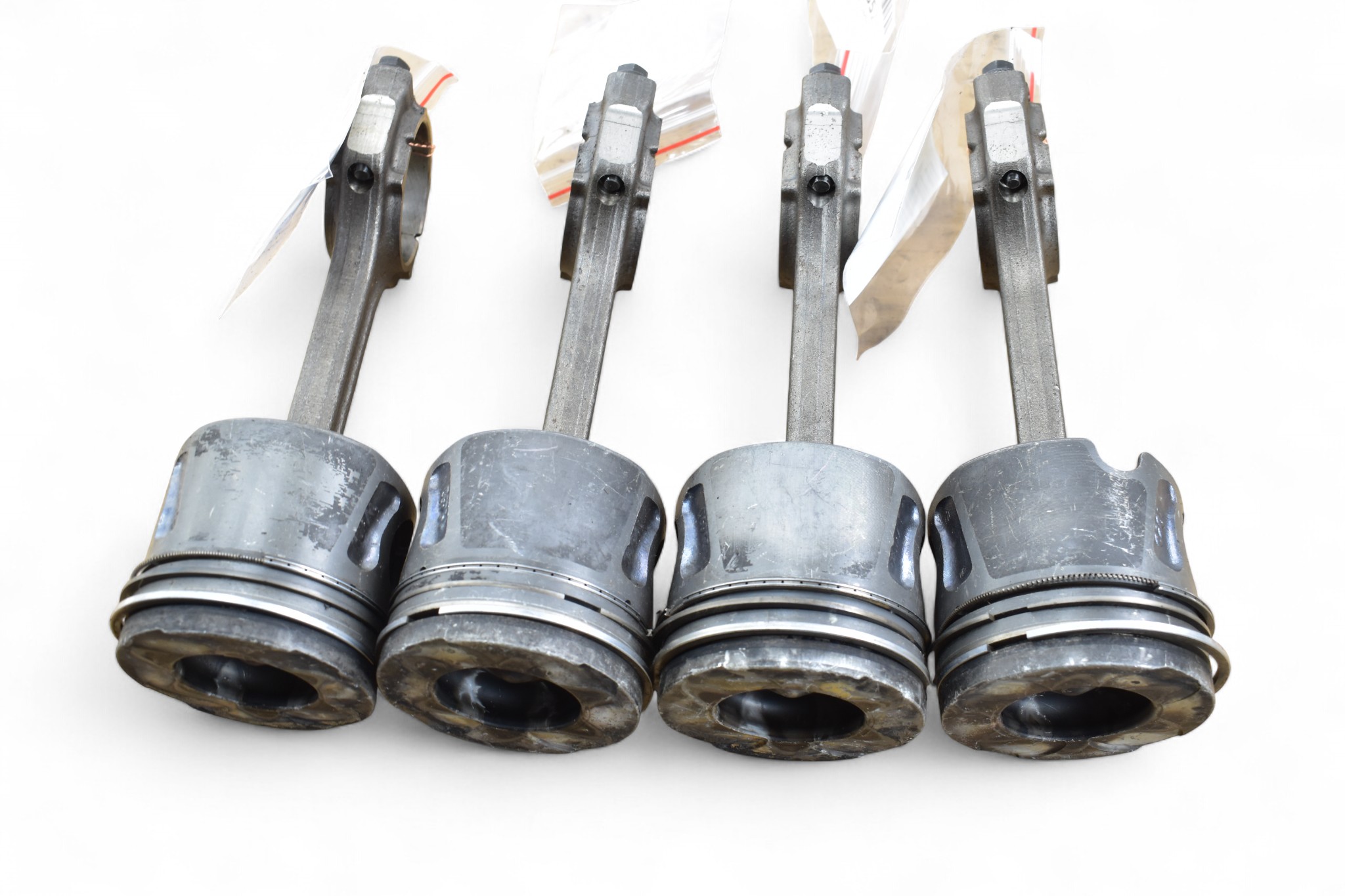 piston connecting rod 06933 OPEL ASTRA H CORSA D 1.3 CDTI Z13DTH WYMIARY