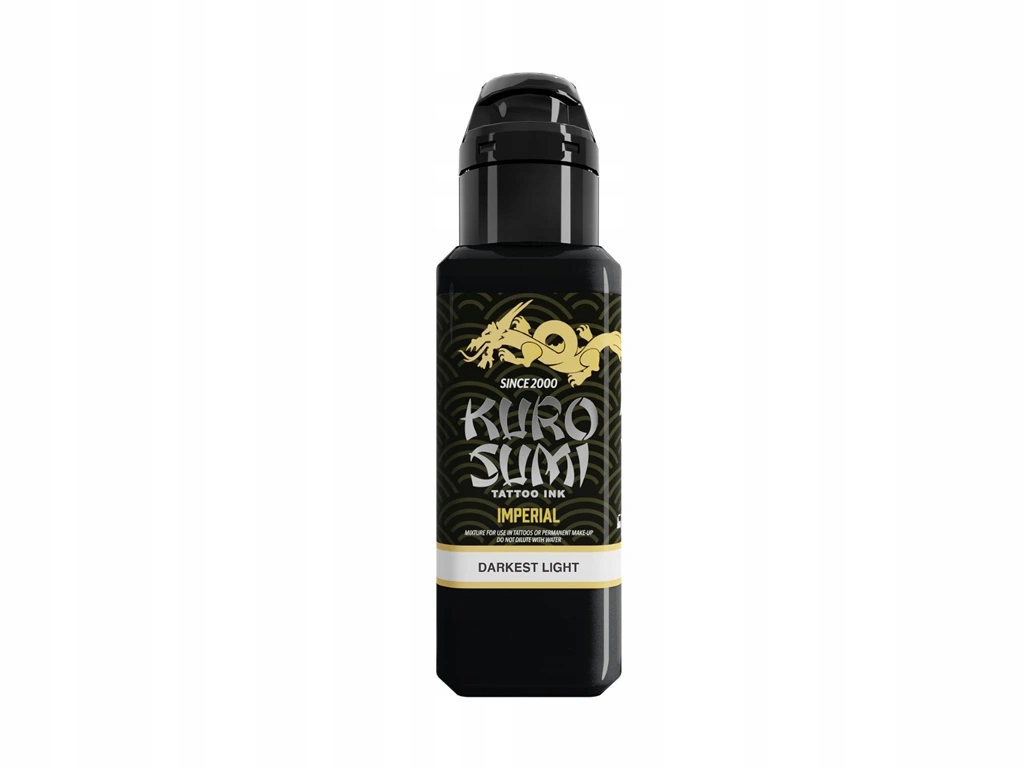 Kuro Sumi Imperial Darkest Light 44ml