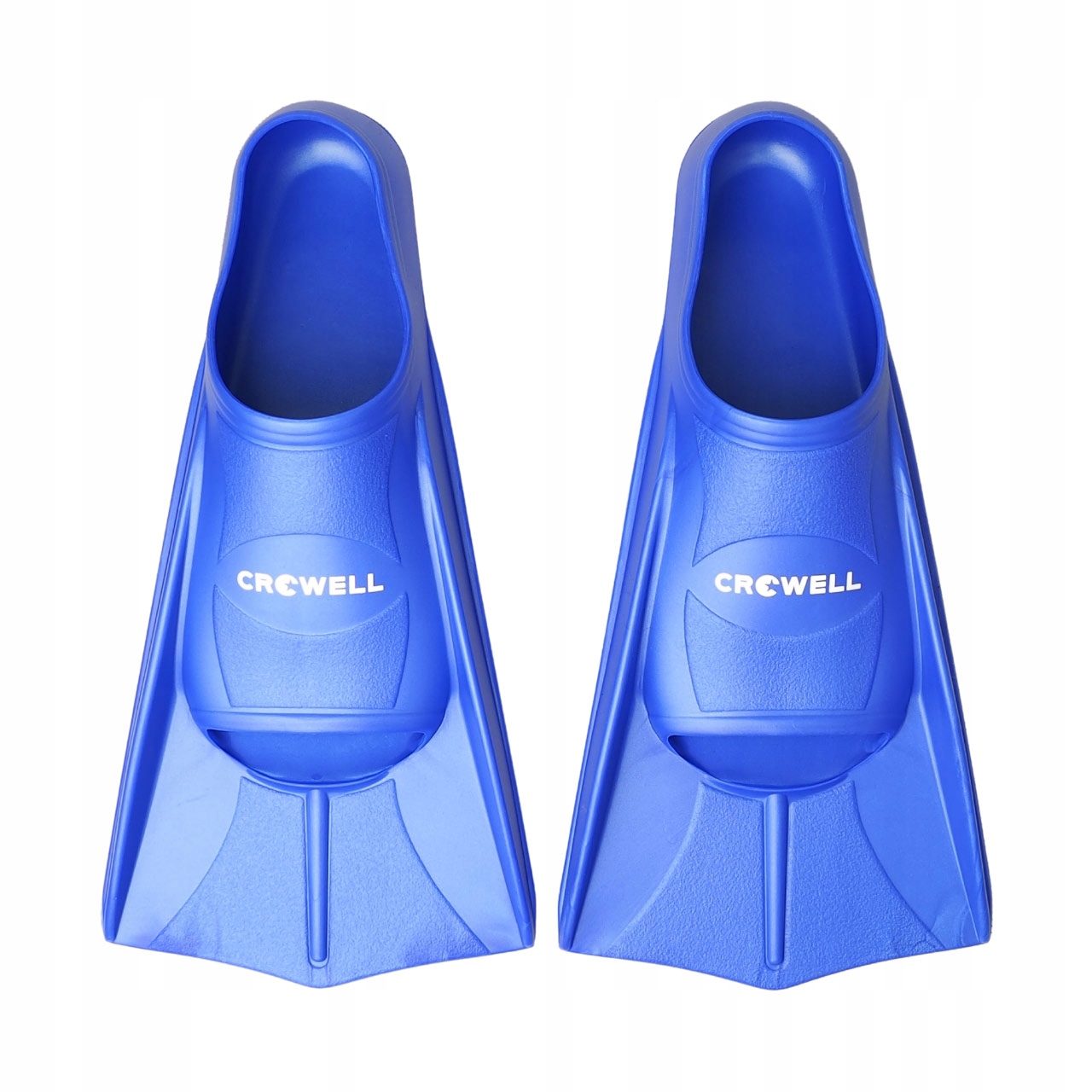 Płetwy treningowe Crowell Pool niebieskie Sr R. 45-46