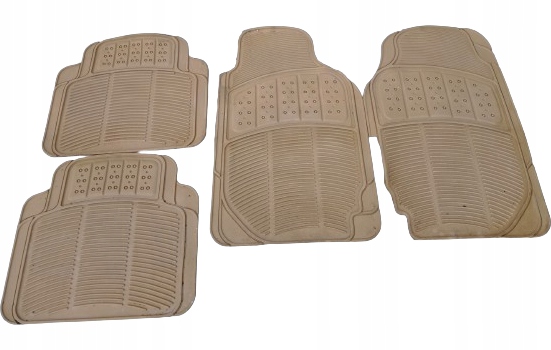 КОВРИКИ РЕЗИНОВЫЕ КОМПЛЕКТ ИНФИНИТИ M35 Y50