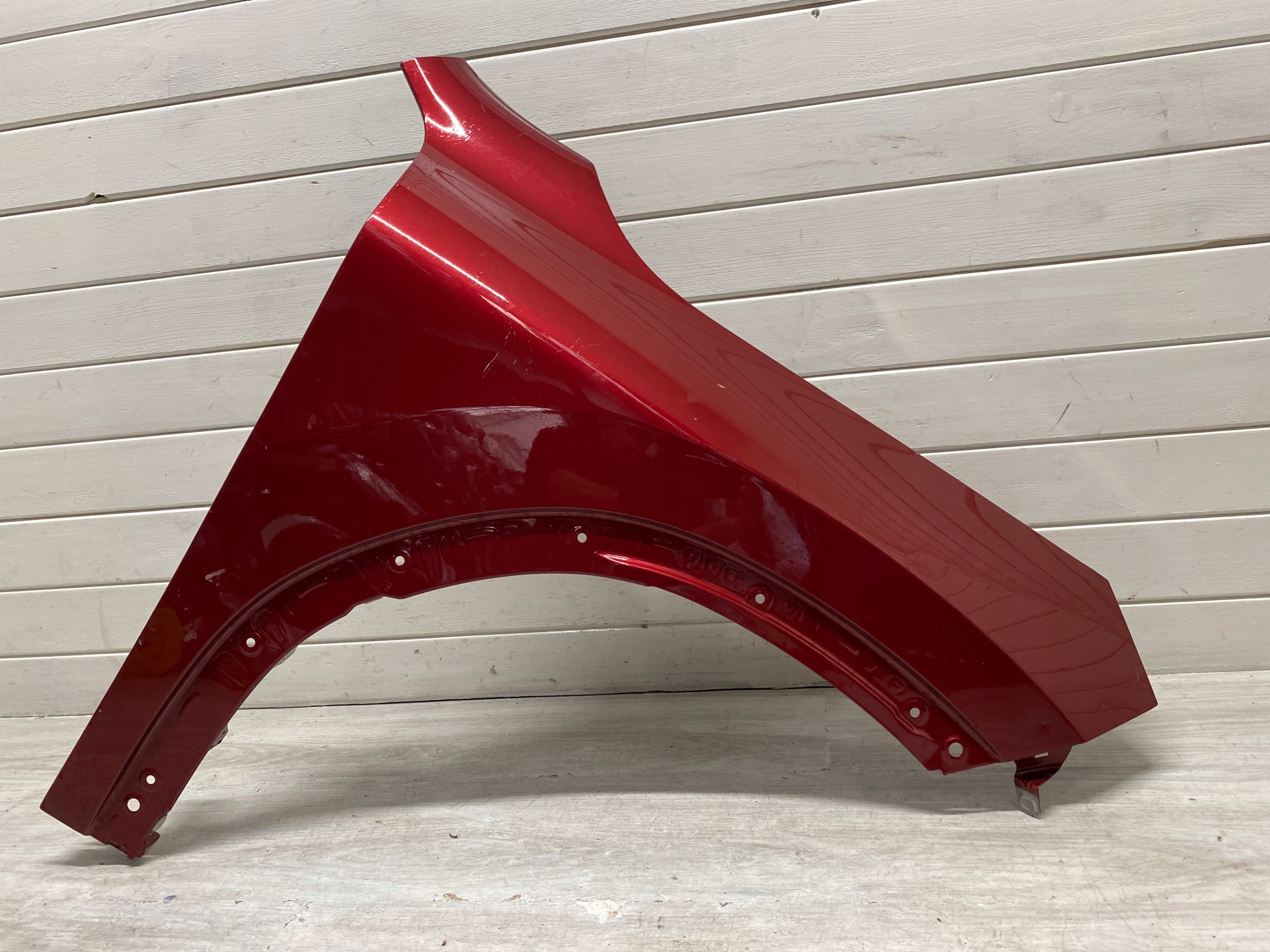 BMW X1 U11 fender right front front
