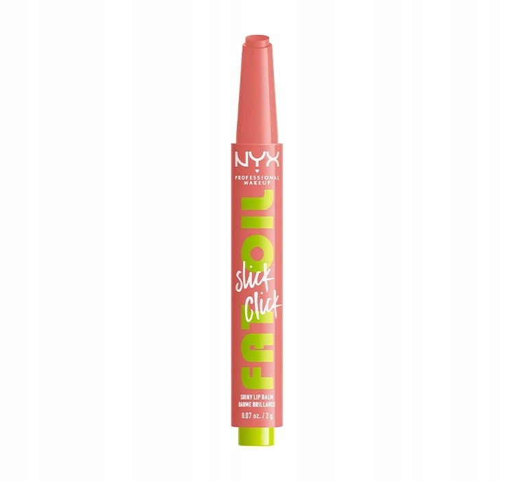 Nyx Professional Makeup Fat Oil Slick Click Balzám Na Rty 15