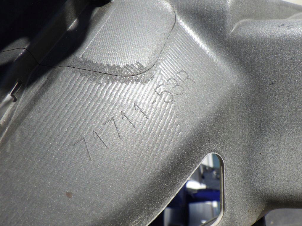 SUZUKI SWIFT MK8 VIII 17- Frontstoßstange