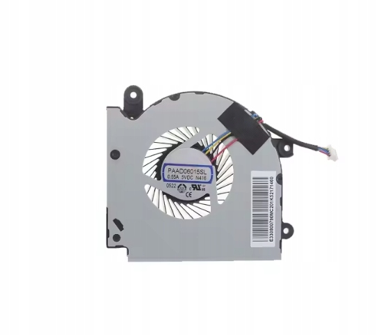 Ventilátor Gpu Msi GF75 MS-17F1 17F2 17F4 17F5