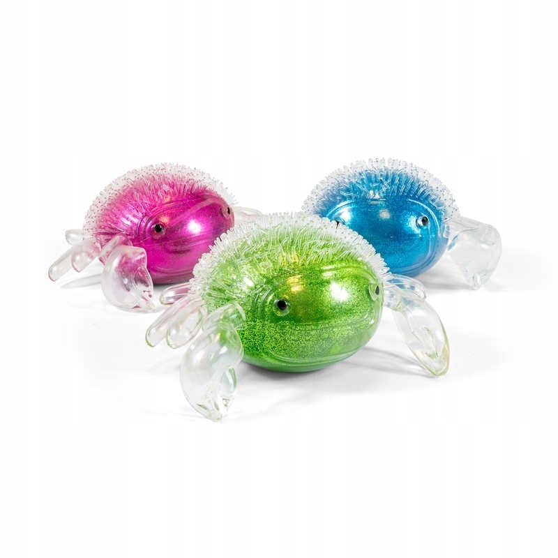 

Gniotek Antystresowy Squishy Żelowy Krab 10 cm