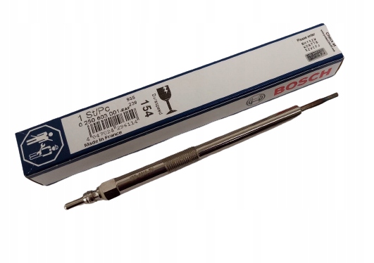 SWIECA РОЗЖАРЮВАННЯ BOSCH RENAULT OPEL 2.0 2.3 3.0 DCI