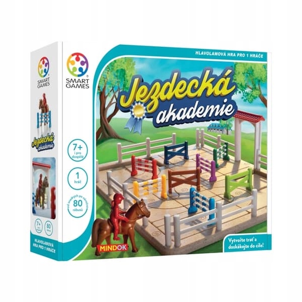Smart- Jezdecká akademie