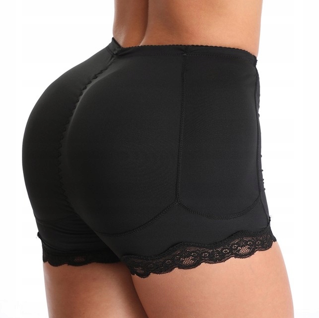 majtki 180 stopni biodra i pośladki push up Rozmiar L