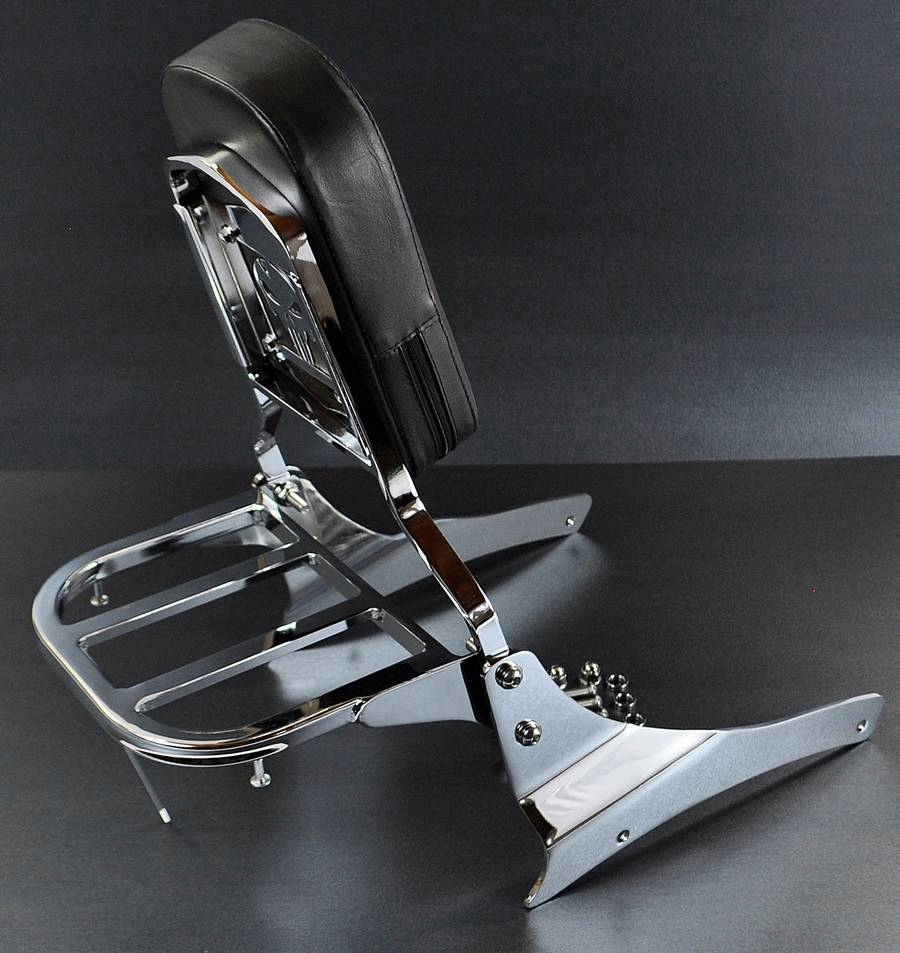 OPARCIE Z BAGAŻNIKIEM SUZUKI VOLUSIA VL800 C50 M50 Producent Motrix