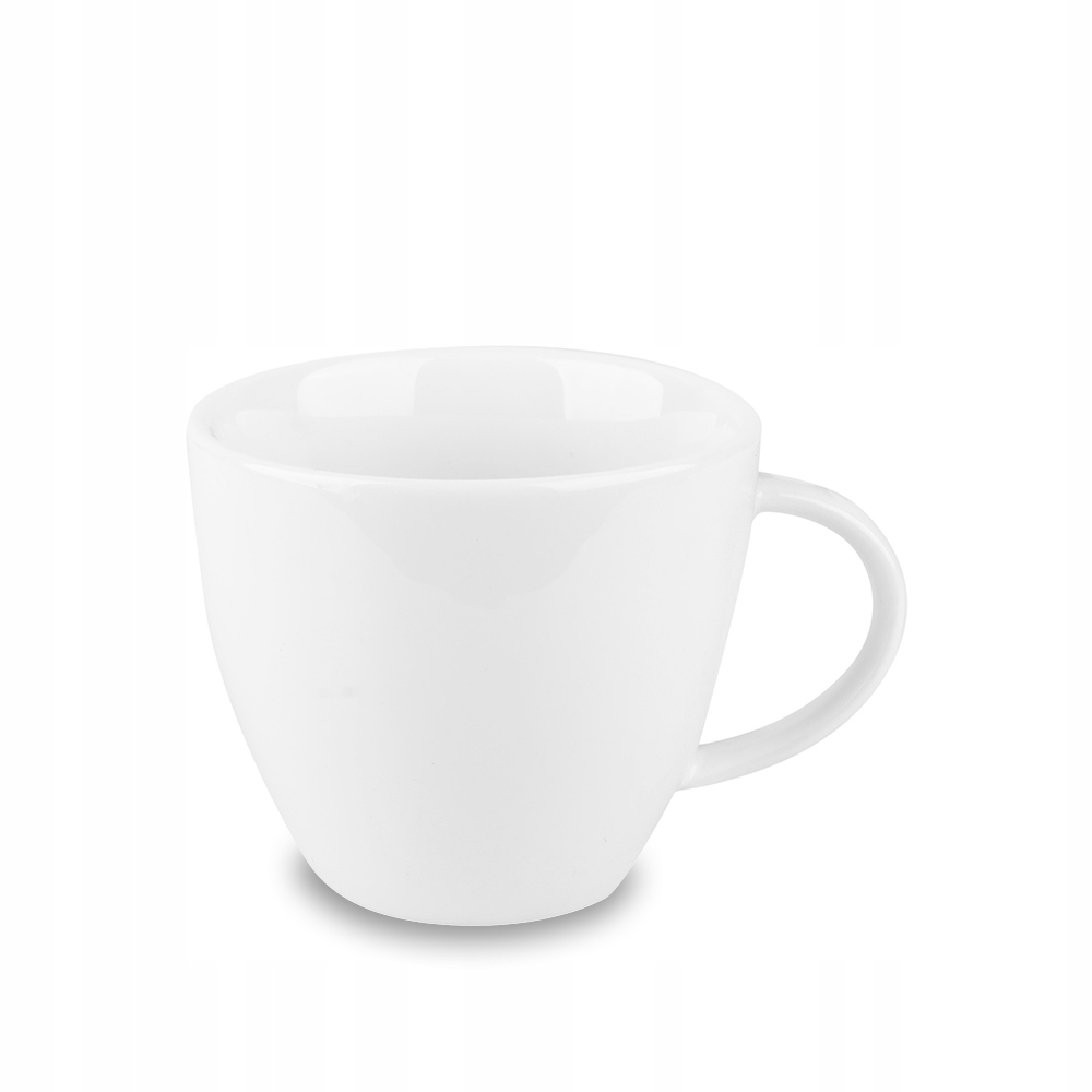 

Filiżanka do kawy porcelana Ambition biała 200 ml