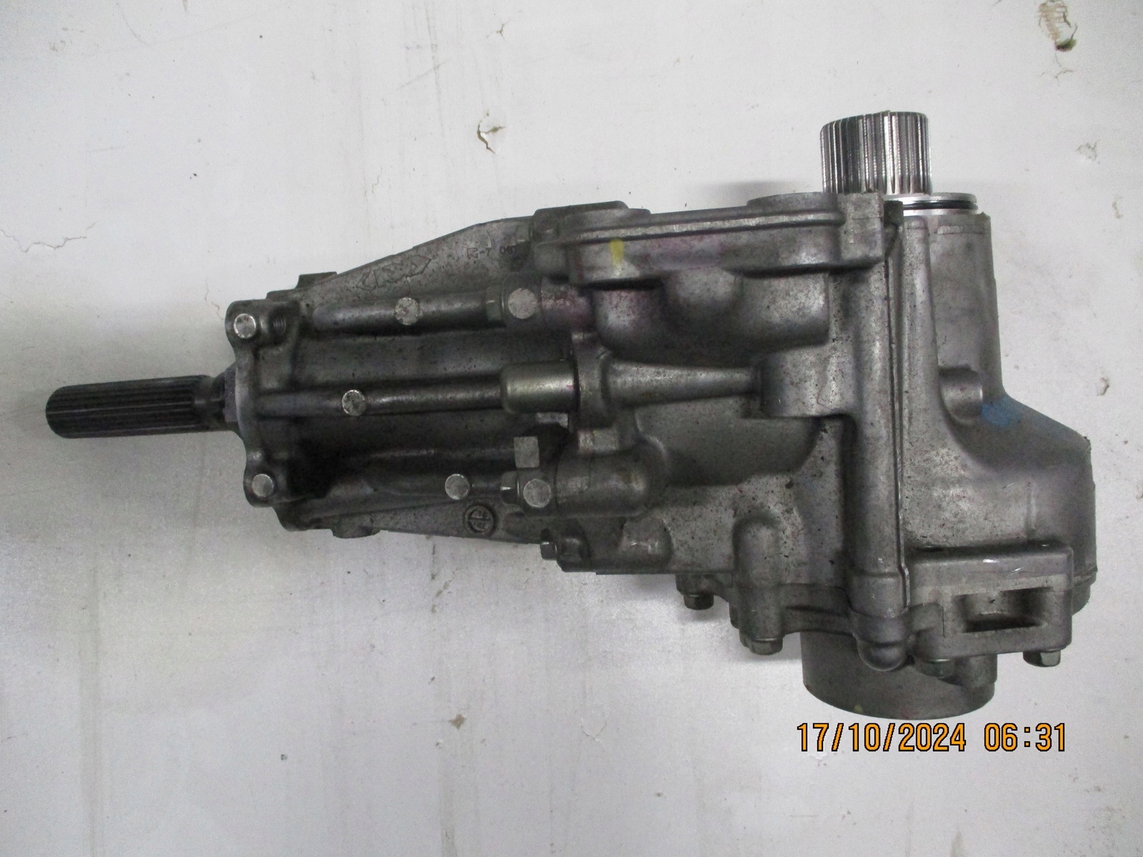 REDUKTOR gearboxes MITSUBISHI OUTLANDER 3 III 2,2DID
